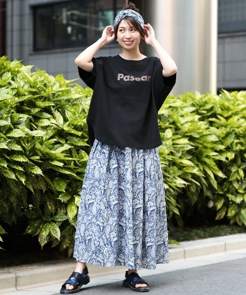 チチカカ（チチカカ）の「アロハカラーヘアバンド（ヘアバンド・レディース・ネイビー/レッド/イエロー・FREE）」の5枚目の写真