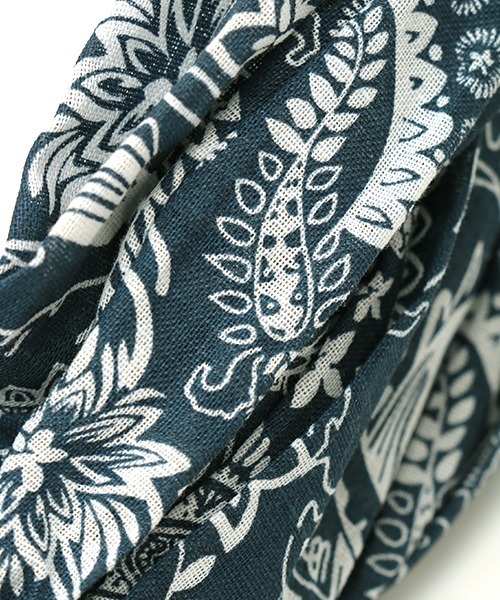 チチカカ（チチカカ）の「アロハカラーヘアバンド（ヘアバンド・レディース・ネイビー/レッド/イエロー・FREE）」の17枚目の写真