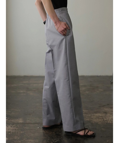 rem closet（レムクローゼット）の「ラインストラップサンダル（サンダル・レディース・ブラック/モカ/ベージュ・X-SMALL/SMALL）」の14枚目の写真