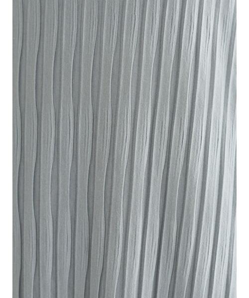 Green　Parks（グリーンパークス）の「ワッシャーカットキャミワンピース＊（ワンピース・レディース・チャコールグレー/ベージュ/グリーン・FREE）」の20枚目の写真