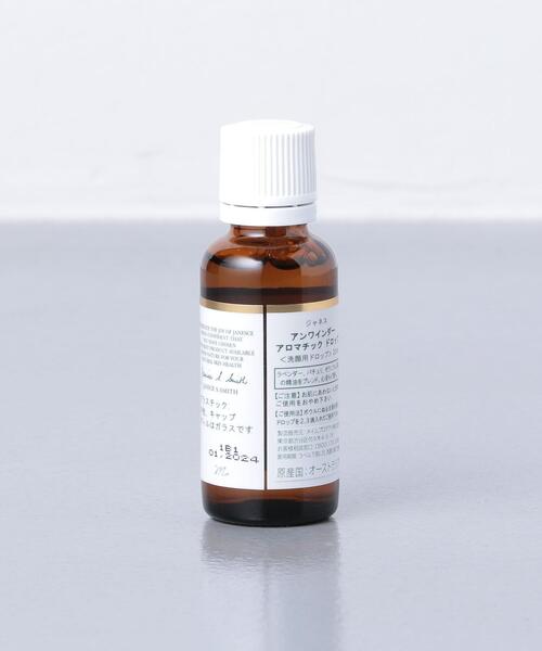 UNITED ARROWS（ユナイテッドアローズ）の「＜JANESCE（ジャネス）＞アンワインダー アロマドロップ ■■■（洗顔料・レディース・ベージュ/その他・FREE）」の5枚目の写真