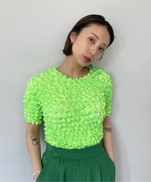 SANSeLF | ポップコーントップス sanw90【SANSeLF】(Tシャツ/カットソー)