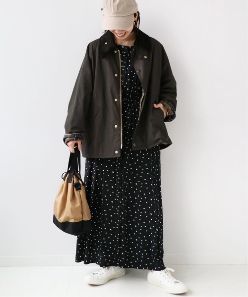 Barbour 別注 RELUME TRANSPORT exclusive Barbour（バブアー）の「《WEB限定》【Barbour/バブアー