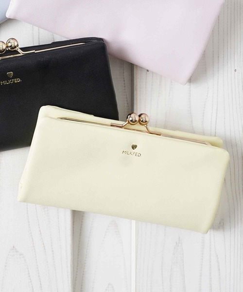 METAL CLASP LONG WALLET2 METAL CLASP LONG WALLET2