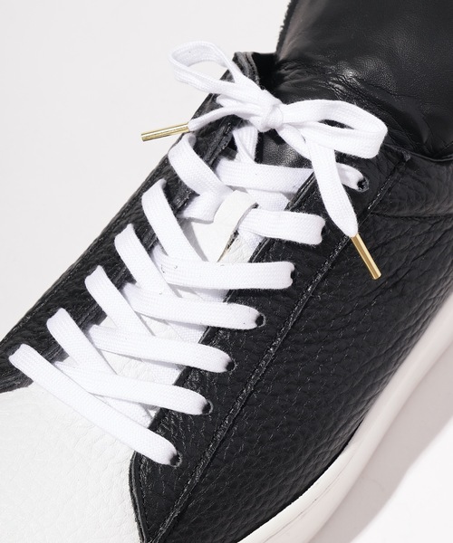 スニーカー SH-013 レザースニーカー