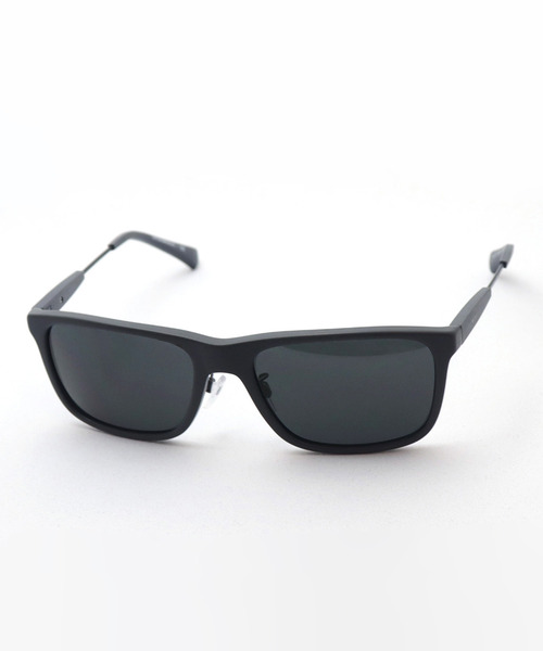 【EMPORIO ARMANI/エンポリオアルマーニ】スクエア サングラス EA4151F 580087