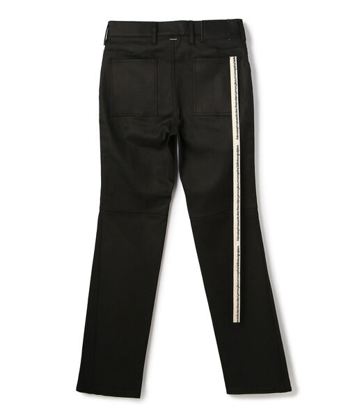 SHINYAKOZUKA シンヤコヅカストレートデニム