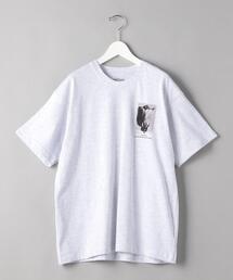 BEAUTY&YOUTH UNITED ARROWS | 【別注】＜KarlBlossfeldt＞PRINT T1/Tシャツ(Tシャツ/カットソー)