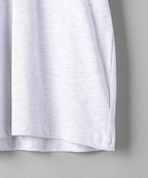 BEAUTY&YOUTH UNITED ARROWS（ビューティーアンドユースユナイテッドアローズ）の「【別注】＜KarlBlossfeldt＞PRINT T1/Tシャツ（Tシャツ/カットソー・メンズ・ライトグレー・X-LARGE/SMALL/LARGE/MEDIUM）」の7枚目の写真