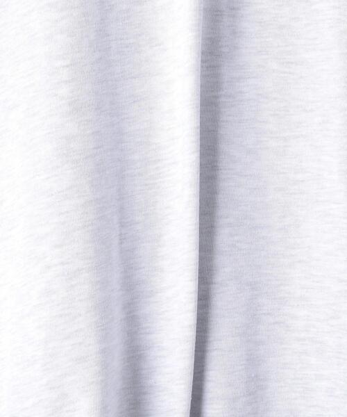 BEAUTY&YOUTH UNITED ARROWS（ビューティーアンドユースユナイテッドアローズ）の「【別注】＜KarlBlossfeldt＞PRINT T1/Tシャツ（Tシャツ/カットソー・メンズ・ライトグレー・X-LARGE/SMALL/LARGE/MEDIUM）」の5枚目の写真