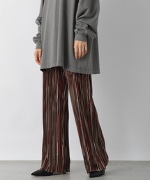 LOWRYS FARM | ｓｅｌｆｃｕｔシャイニーガパンツ　203137(その他パンツ)