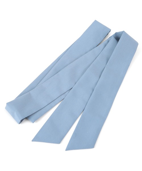 UR'S（ユアーズ）の「ﾊﾞﾝﾄﾞｶﾗｰAﾗｲﾝﾜﾝﾋﾟｰｽ（シャツワンピース・レディース・ベージュ/カーキ/ブルー・S/M/L）」の11枚目の写真