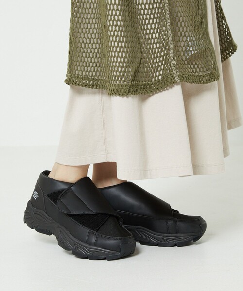 FREAK'S STORE（フリークスストア）の「810s/エイトテンス FSSP UNIVE（スニーカー・レディース・ナチュラル/ブラック・24.5㎝/23.5㎝/22.5㎝）」の9枚目の写真