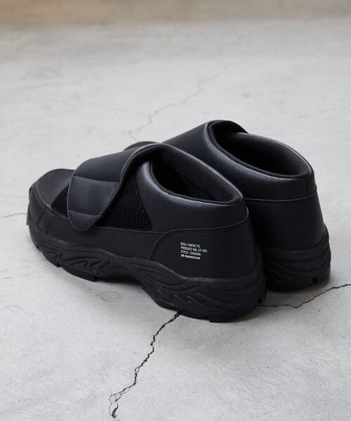 FREAK'S STORE（フリークスストア）の「810s/エイトテンス FSSP UNIVE（スニーカー・レディース・ナチュラル/ブラック・24.5㎝/23.5㎝/22.5㎝）」の12枚目の写真