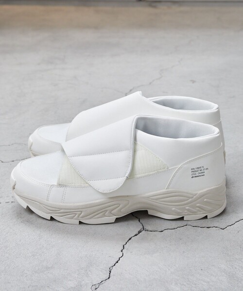 FREAK'S STORE（フリークスストア）の「810s/エイトテンス FSSP UNIVE（スニーカー・レディース・ナチュラル/ブラック・24.5㎝/23.5㎝/22.5㎝）」の13枚目の写真