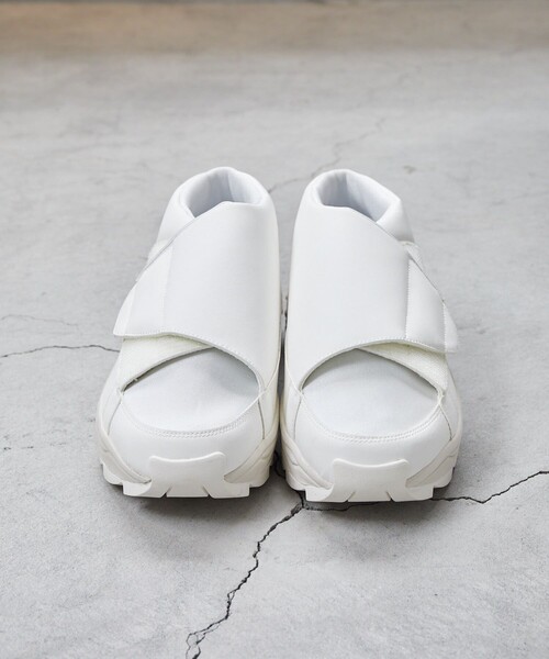 FREAK'S STORE（フリークスストア）の「810s/エイトテンス FSSP UNIVE（スニーカー・レディース・ナチュラル/ブラック・24.5㎝/23.5㎝/22.5㎝）」の8枚目の写真