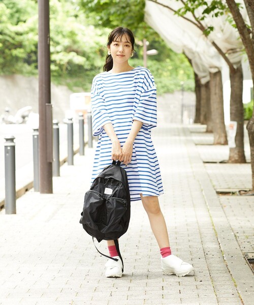 FREAK'S STORE（フリークスストア）の「810s/エイトテンス FSSP UNIVE（スニーカー・レディース・ナチュラル/ブラック・24.5㎝/23.5㎝/22.5㎝）」の6枚目の写真