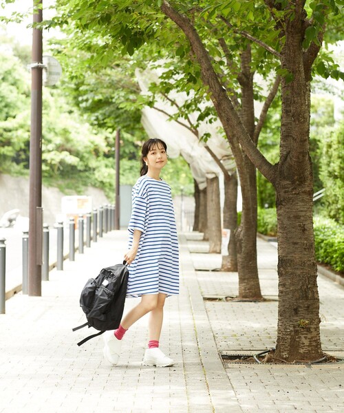 FREAK'S STORE（フリークスストア）の「810s/エイトテンス FSSP UNIVE（スニーカー・レディース・ナチュラル/ブラック・24.5㎝/23.5㎝/22.5㎝）」の10枚目の写真