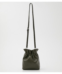 AZUL by moussy | EASY DRAW STRING BAG/イージードローストリングバッグ(ショルダーバッグ)