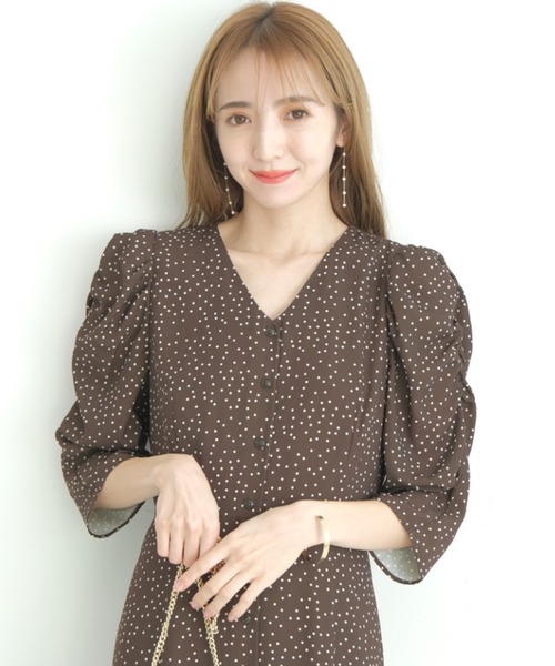 Rirandture（リランドチュール）の「マーメイドフレアワンピース  