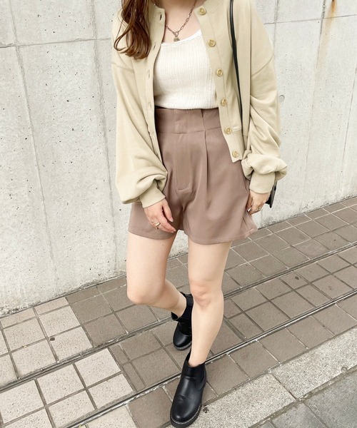 apres jour clair（アプレジュールクレア）の「【apres jour clair】スウェットカーデ【ZOZOTOWN限定アイテム】（Tシャツ/カットソー・レディース・その他/ナチュラル・X-LARGE/フリー）」の16枚目の写真