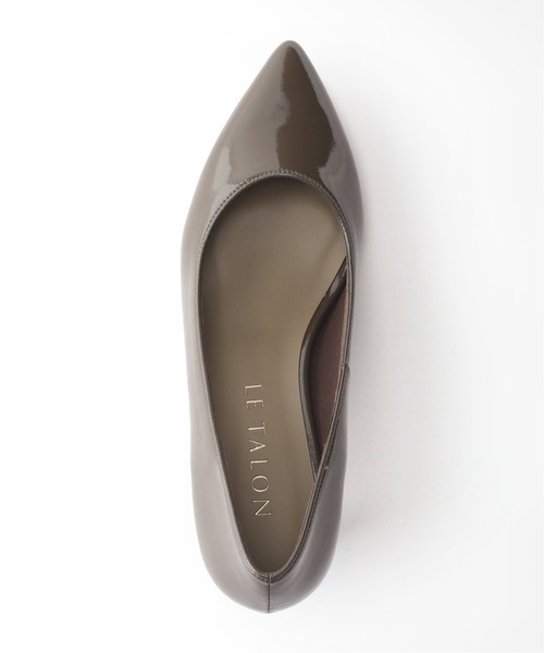 LE TALON（ルタロン）の「5cmポインテッドプレーン（パンプス・レディース・ウッド・22.5cm/23cm/23.5cm/24cm/24.5cm/22cm）」の6枚目の写真