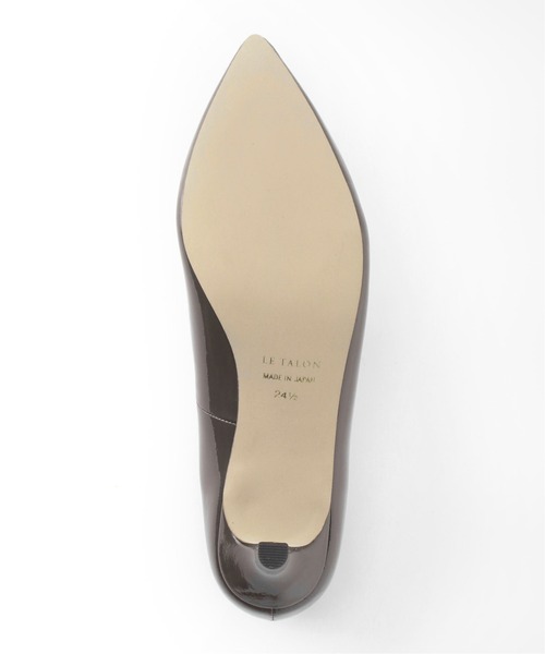LE TALON（ルタロン）の「5cmポインテッドプレーン（パンプス・レディース・ウッド・22.5cm/23cm/23.5cm/24cm/24.5cm/22cm）」の7枚目の写真