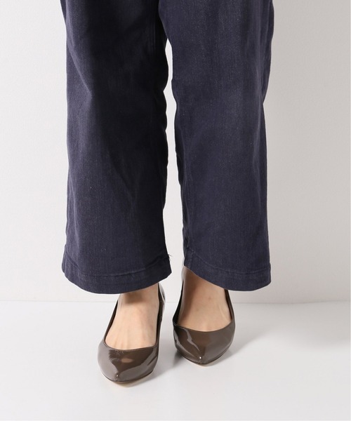 LE TALON（ルタロン）の「5cmポインテッドプレーン（パンプス・レディース・ウッド・22.5cm/23cm/23.5cm/24cm/24.5cm/22cm）」の9枚目の写真