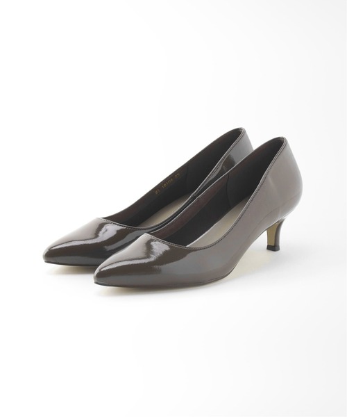 LE TALON（ルタロン）の「5cmポインテッドプレーン（パンプス・レディース・ウッド・22.5cm/23cm/23.5cm/24cm/24.5cm/22cm）」の11枚目の写真