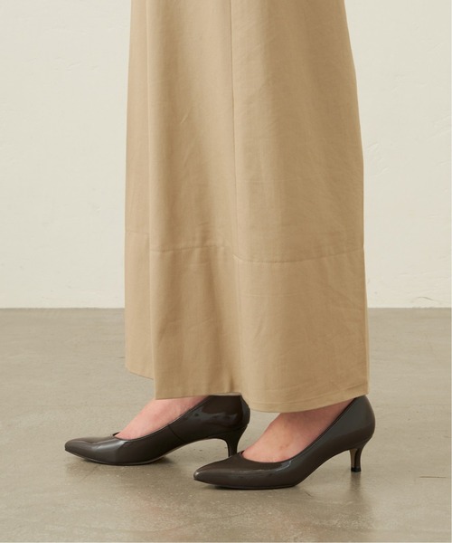 LE TALON（ルタロン）の「5cmポインテッドプレーン（パンプス・レディース・ウッド・22.5cm/23cm/23.5cm/24cm/24.5cm/22cm）」の13枚目の写真