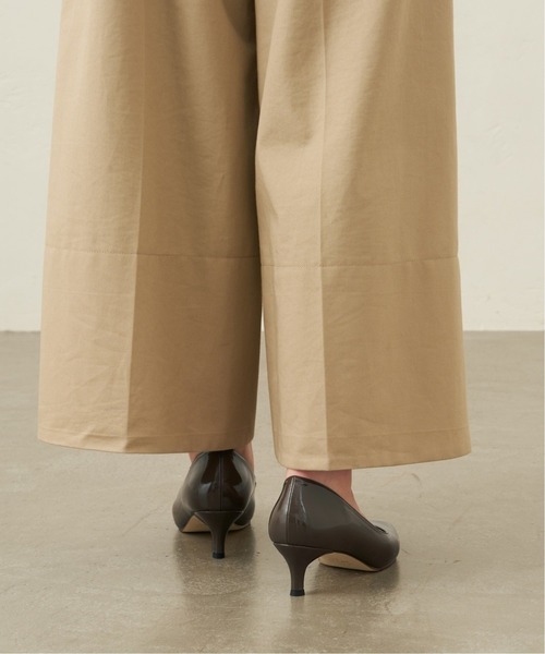 LE TALON（ルタロン）の「5cmポインテッドプレーン（パンプス・レディース・ウッド・22.5cm/23cm/23.5cm/24cm/24.5cm/22cm）」の14枚目の写真