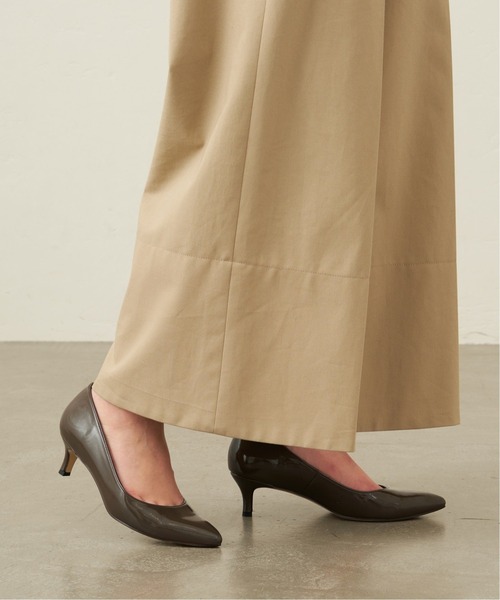 LE TALON（ルタロン）の「5cmポインテッドプレーン（パンプス・レディース・ウッド・22.5cm/23cm/23.5cm/24cm/24.5cm/22cm）」の15枚目の写真
