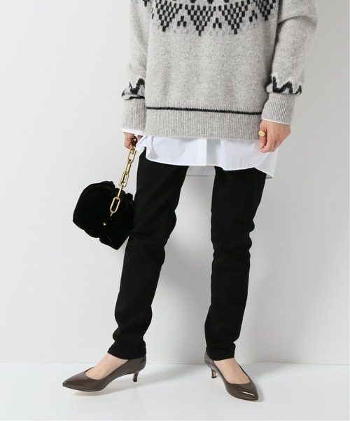 LE TALON（ルタロン）の「5cmポインテッドプレーン（パンプス・レディース・ウッド・22.5cm/23cm/23.5cm/24cm/24.5cm/22cm）」の19枚目の写真