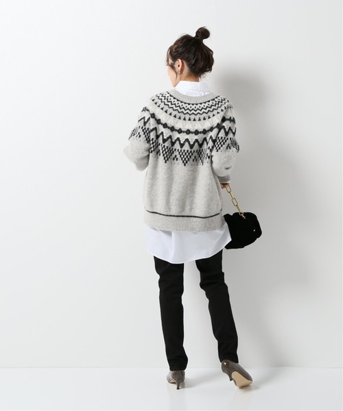 LE TALON（ルタロン）の「5cmポインテッドプレーン（パンプス・レディース・ウッド・22.5cm/23cm/23.5cm/24cm/24.5cm/22cm）」の21枚目の写真