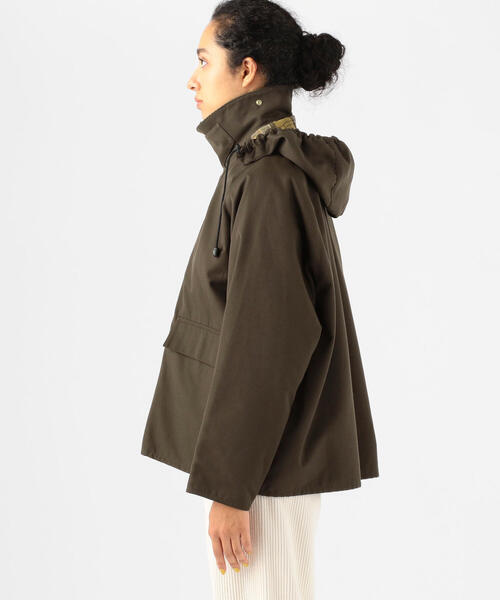 Barbour（バーブァー）の「【別注】BARBOUR×TOMORROWLAND ショート 