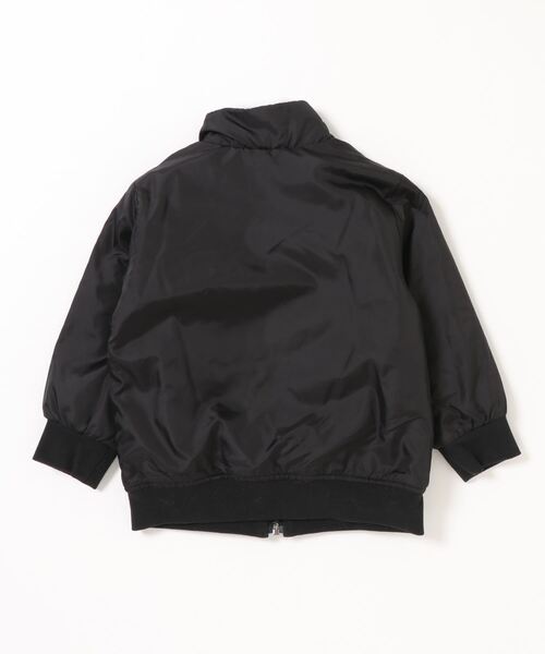 WASK（ワスク）の「WASK/無地 + ボア リバーシブルジャケット (100~160cm)（ダウンジャケット/コート・キッズ・ブラック/ブルー・100/150/130/160/110/120/140）」の12枚目の写真