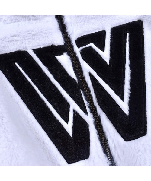 WASK（ワスク）の「WASK/無地 + ボア リバーシブルジャケット (100~160cm)（ダウンジャケット/コート・キッズ・ブラック/ブルー・100/150/130/160/110/120/140）」の21枚目の写真