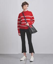 ＜MOTHER（マザー）＞INSIDER クロップド コーデュロイ パンツ ■■■