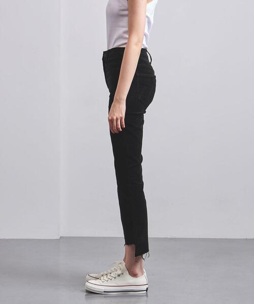 mother(マザー)の「<MOTHER(マザー)>INSIDER クロップド コーデュロイ パンツ ■■■(その他パンツ・レディース・ブラック・25/24/23/26)」の15枚目の写真