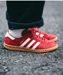 adidas（アディダス）の「HAMBURG H01787（スニーカー）」 - WEAR