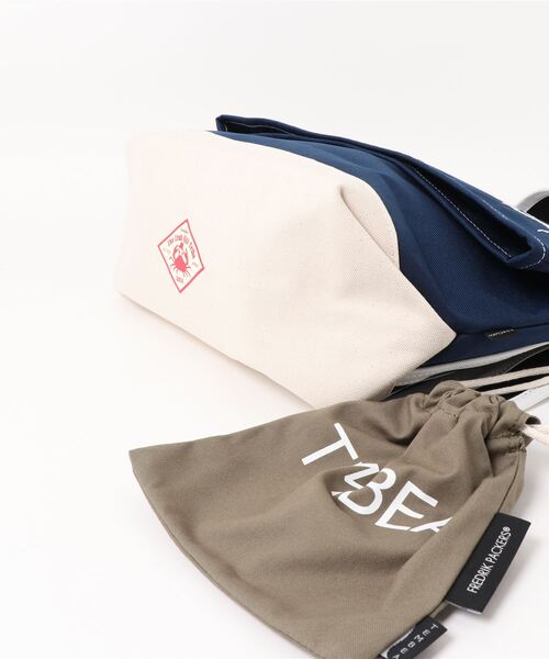 FREDRIK PACKERS×ULTRA HEAVY×TEMBEA】MESSENGERBAG S 【公式通販】