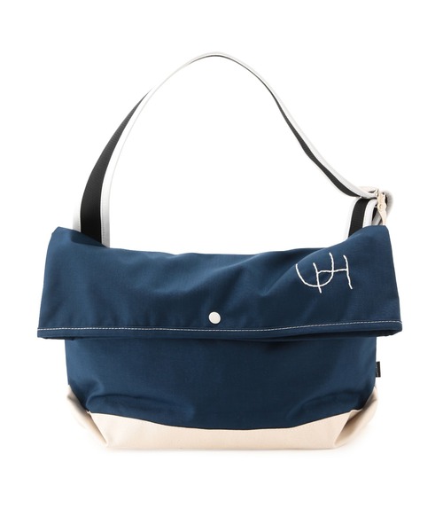 FREDRIK PACKERS×ULTRA HEAVY×TEMBEA】MESSENGERBAG S 【公式通販】