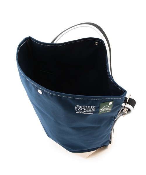 FREDRIK PACKERS×ULTRA HEAVY×TEMBEA】MESSENGERBAG S 【公式通販】