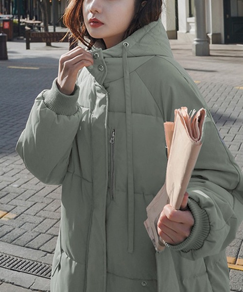 エコダウンロングコート（ダウンジャケット/コート）｜Doula Doula