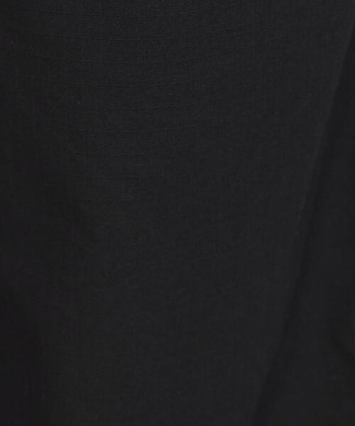 BEAUTY&YOUTH UNITED ARROWS（ビューティーアンドユースユナイテッドアローズ）の「【別注】＜SEGMENT＞ LOOSE CARGO/パンツ（カーゴパンツ・メンズ・ブラック/オリーブ・S/M/L）」の4枚目の写真