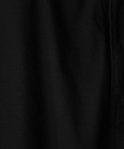 BEAUTY&YOUTH UNITED ARROWS（ビューティーアンドユースユナイテッドアローズ）の「【別注】＜SEGMENT＞ LOOSE CARGO/パンツ（カーゴパンツ・メンズ・ブラック/オリーブ・S/M/L）」の22枚目の写真