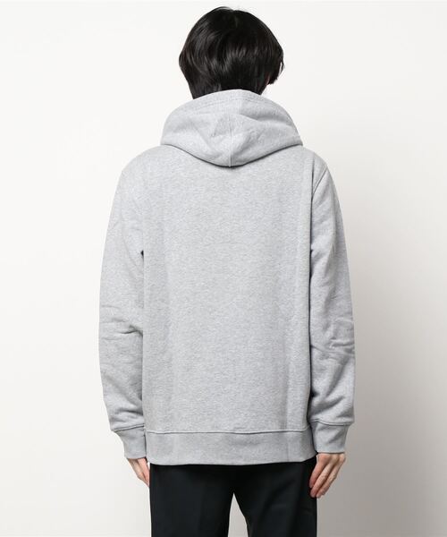 Levi's（リーバイス）の「【Levi's】シーズナルスウエットパーカー（パーカー・メンズ・グレー・L/M/S）」の2枚目の写真