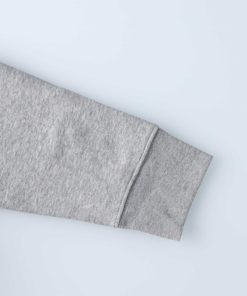 Levi's（リーバイス）の「【Levi's】シーズナルスウエットパーカー（パーカー・メンズ・グレー・L/M/S）」の6枚目の写真