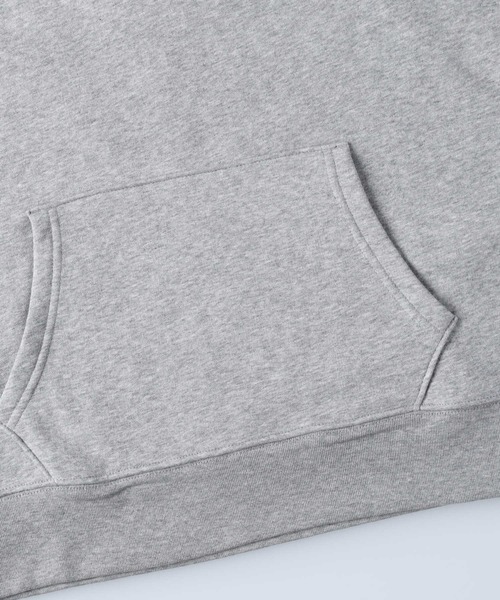 Levi's（リーバイス）の「【Levi's】シーズナルスウエットパーカー（パーカー・メンズ・グレー・L/M/S）」の7枚目の写真