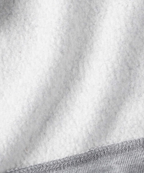 Levi's（リーバイス）の「【Levi's】シーズナルスウエットパーカー（パーカー・メンズ・グレー・L/M/S）」の8枚目の写真